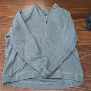 Grey Collard Long Sleeve